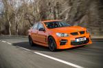Vauxhall VXR8 GTS 2014 года